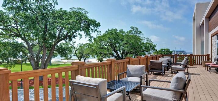 pascagoula ms beachfront hotels