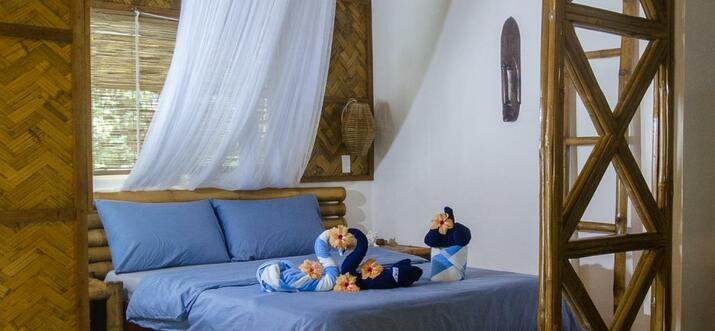 puerto galera sabang beach resorts