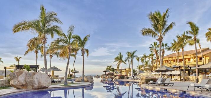 chileno beach resorts