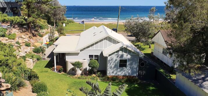 airbnb thirroul