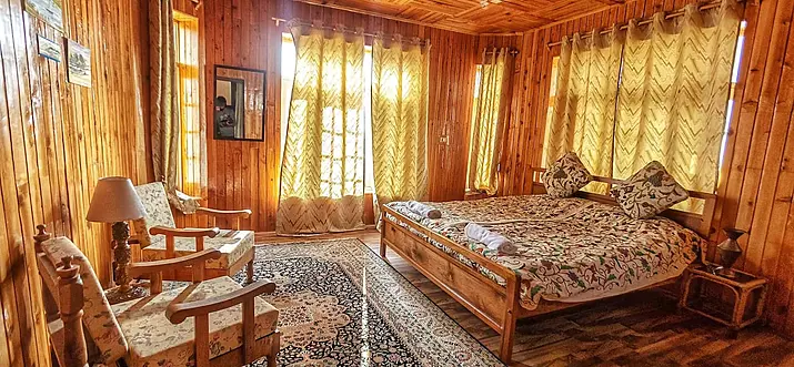 Top 7 Airbnb Vacation Rentals In Pahalgam, India