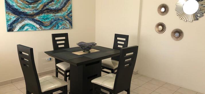 airbnb obregon