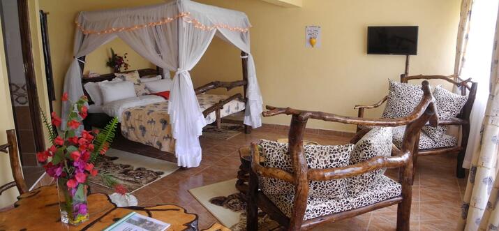 airbnb ngong