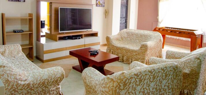 airbnb riobamba
