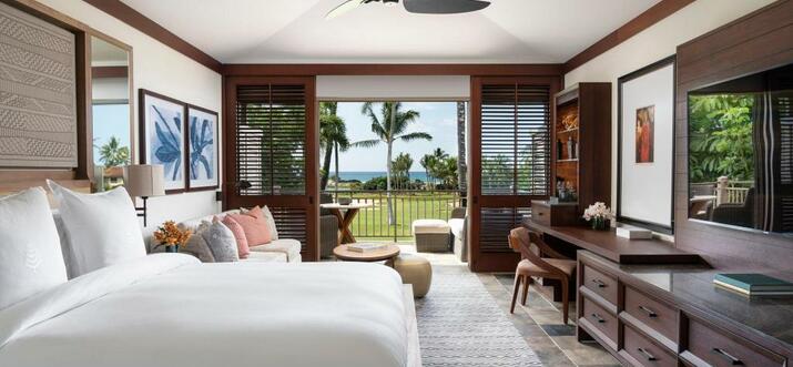 hawaii big island beach resorts