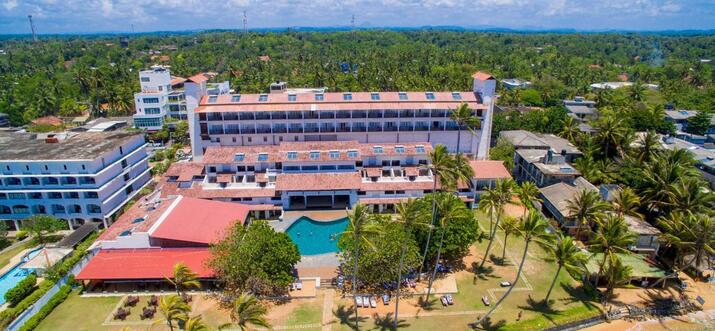 10 Best Beach Resorts In Hikkaduwa, Sri Lanka