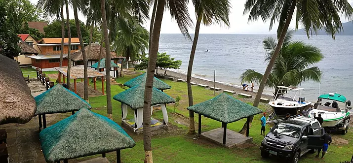 Top 5 Beach Resorts Near Taal, Philippines