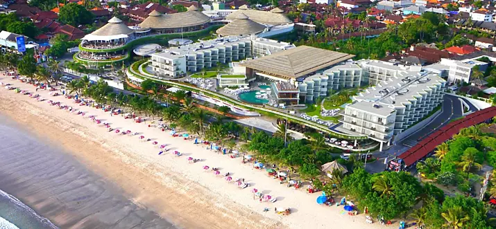 Top 10 Beach Resorts In Kuta, Indonesia