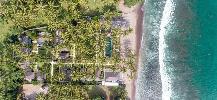 beach resorts in lombok