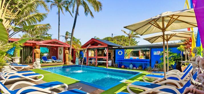 peregian beach resorts