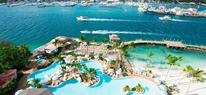 nassau beach resorts