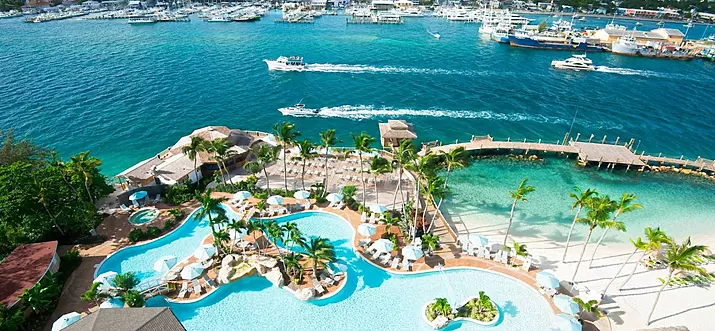 Top 8 Beach Resorts In Nassau, Bahamas