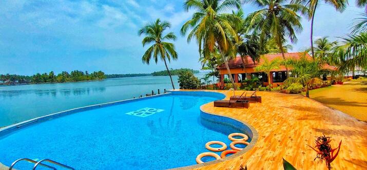 mattu beach resorts
