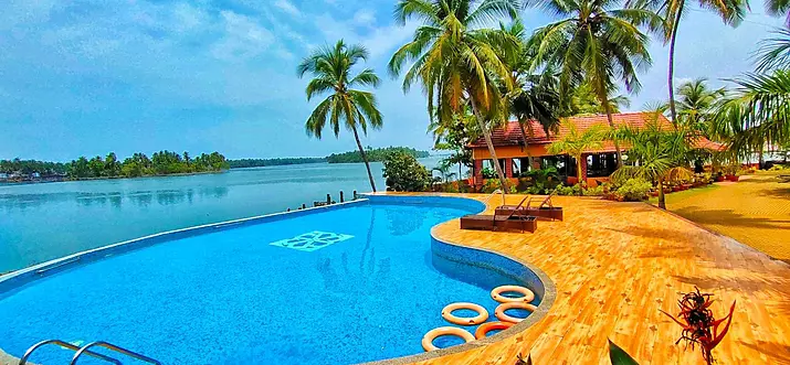3 Best Beach Resorts Near Mattu, India