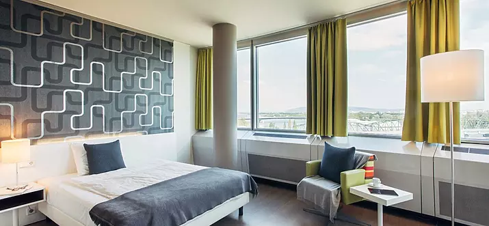 10 Best Hotels With Kitchenette In Vienna, Austria