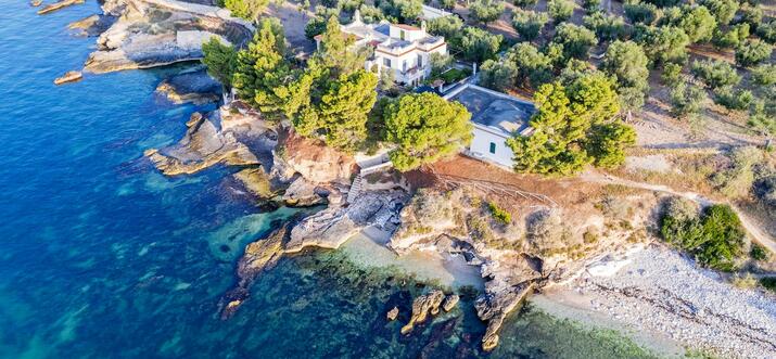 10 Handpicked Airbnb Vacation Rentals Near Gargano, Italy