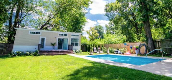 Top 5 Airbnb Tiny Houses In Indianapolis, Indiana - Updated 2024 | Trip101