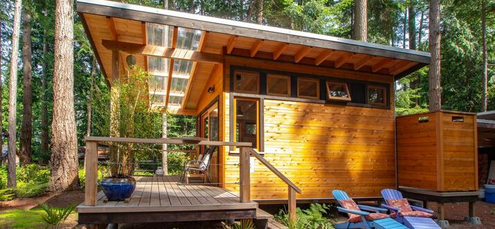 airbnb savary island
