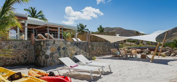 10 Handpicked Airbnb Vacation Rentals In Saint Martin
