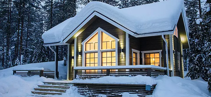 10 Handpicked Airbnb Vacation Rentals Near Ylläs, Finland