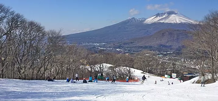 Top 10 Ski Resorts Near Tokyo, Japan