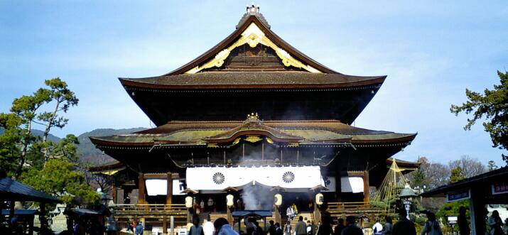 shukubo nagano
