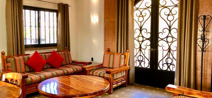 Airbnb Taxco México