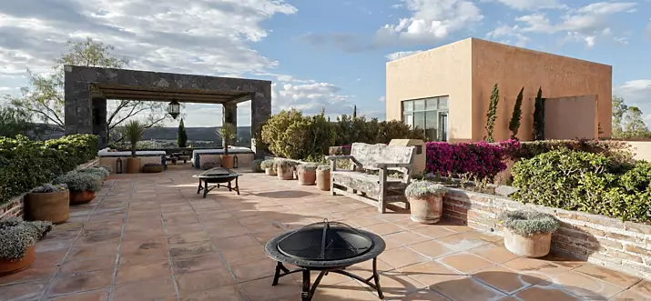 Los 8 Airbnbs Más Lujosos De México