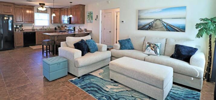 Airbnb Mexico Beach Florida