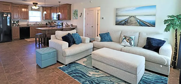 8 mejores Airbnb Para Vacacionar en Mexico Beach, Florida