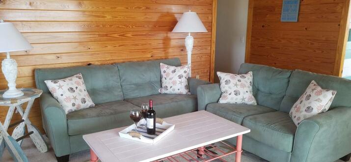 Airbnb Keaton Beach Florida