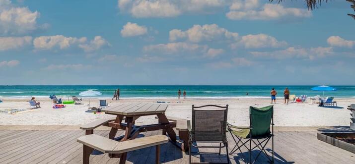 Airbnb Sunset Beach Florida USA