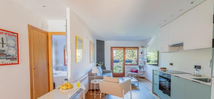 9 Mejores Alquileres Vacacionales de Airbnb en Cerler, España