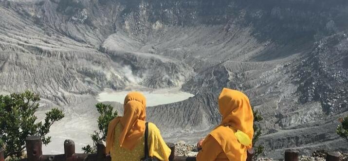 things to do in Bandung, Indonesia