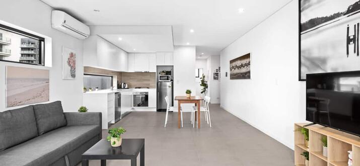 10 Handpicked Airbnb Vacation Rentals In Homebush, Australia