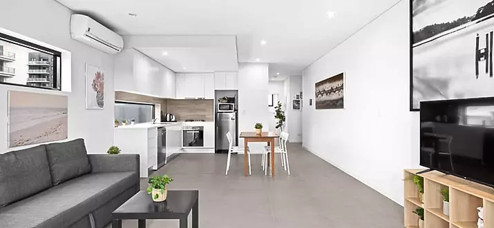 10 Handpicked Airbnb Vacation Rentals In Homebush, Australia