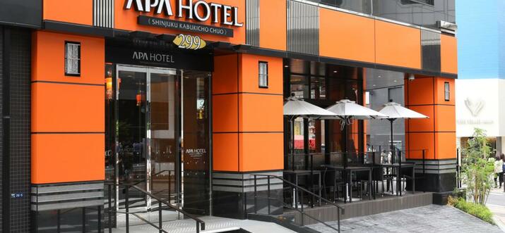 kabukicho tokyo hotels