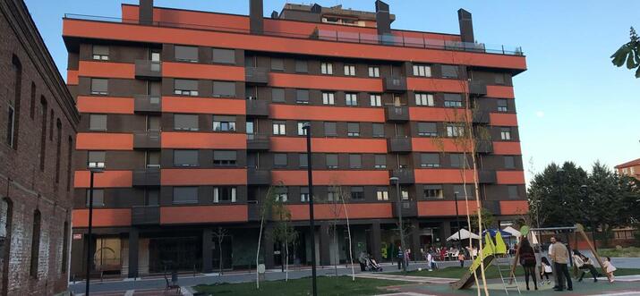 Airbnb Palencia España