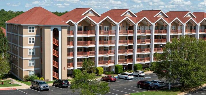 extended stay hotels branson mo