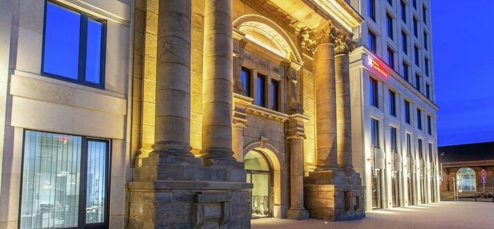 mannheim hotels