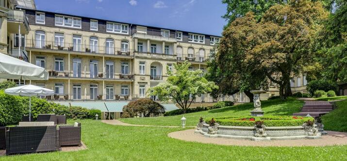 baden baden hotel