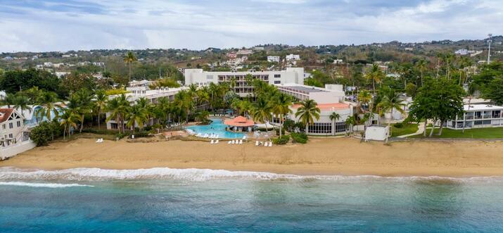 Top 10 Beachfront Hotels Near Aguadilla Pueblo, Puerto Rico