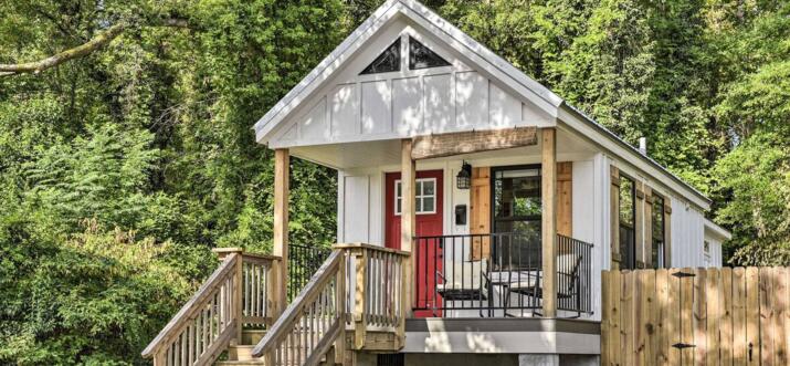 10 Best Airbnb Tiny Houses In Durham, North Carolina | Trip101