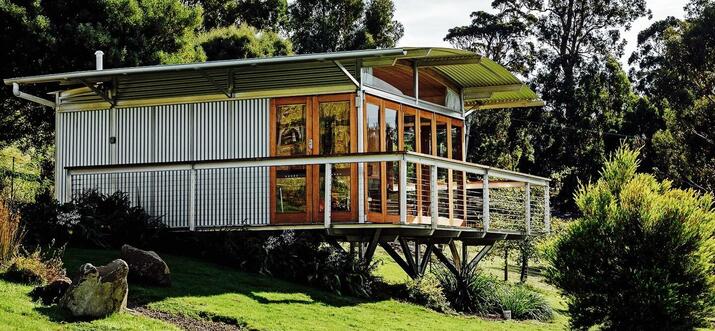 Top 10 Airbnb Tiny Houses In Tasmania, Australia