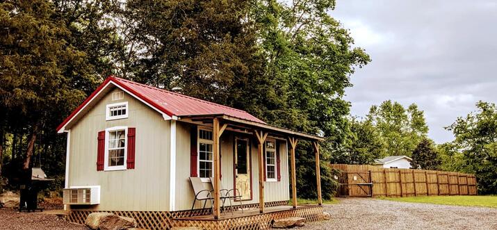 10 Best Airbnb Tiny Houses Near Murfreesboro, Tennessee - Updated 2024 ...