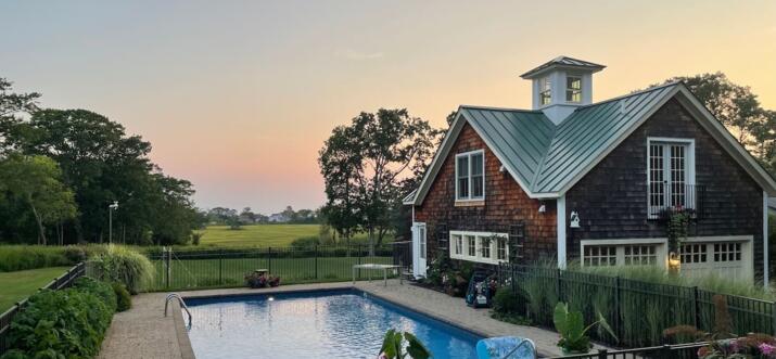 airbnb new haven ct with pool