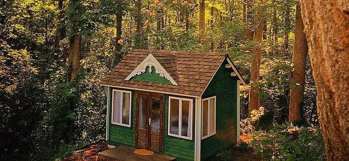 5 Best Airbnb Tiny Houses Near Richmond, Virginia