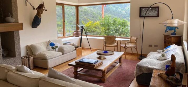 10 Handpicked Airbnb Vacation Rentals In Olmué, Chile