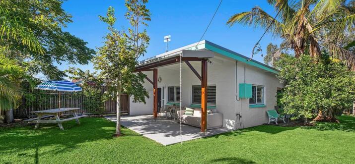 pet-friendly airbnbs in wooli
