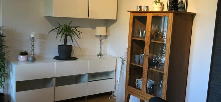 airbnb växjö